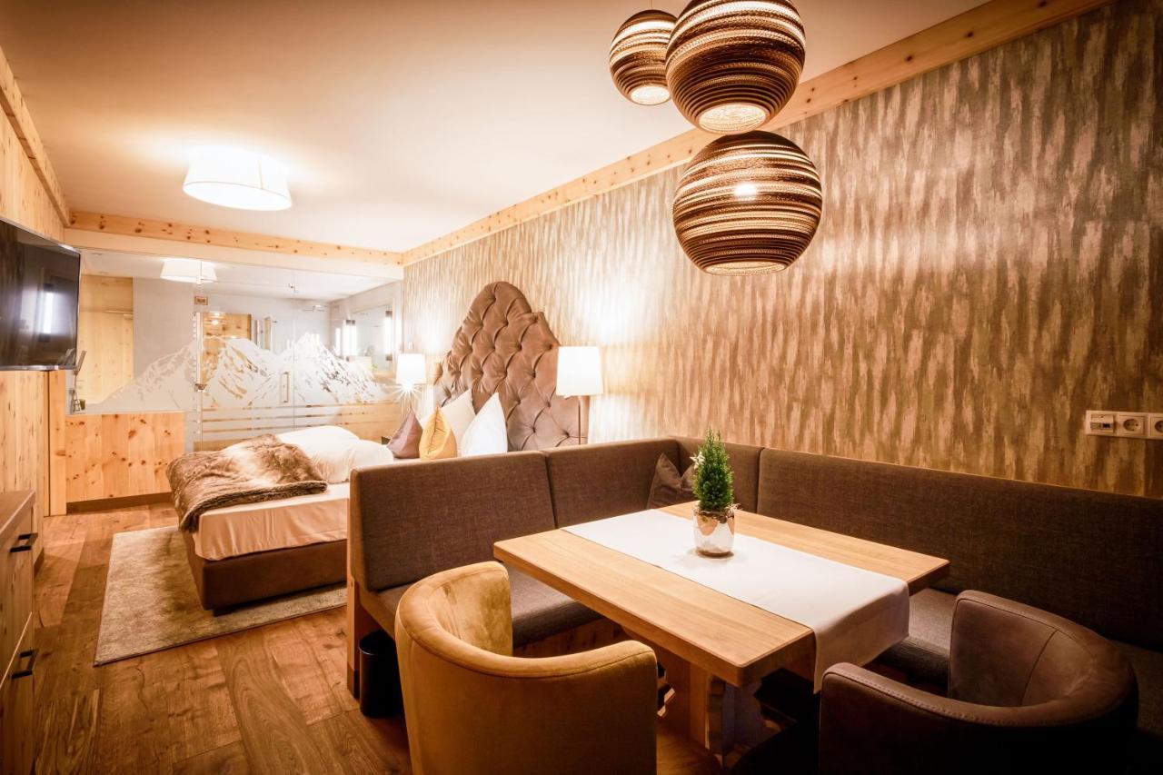 Vitalpina Hotel Magdalenahof 산타 마달레나 인 카시에스 외부 사진