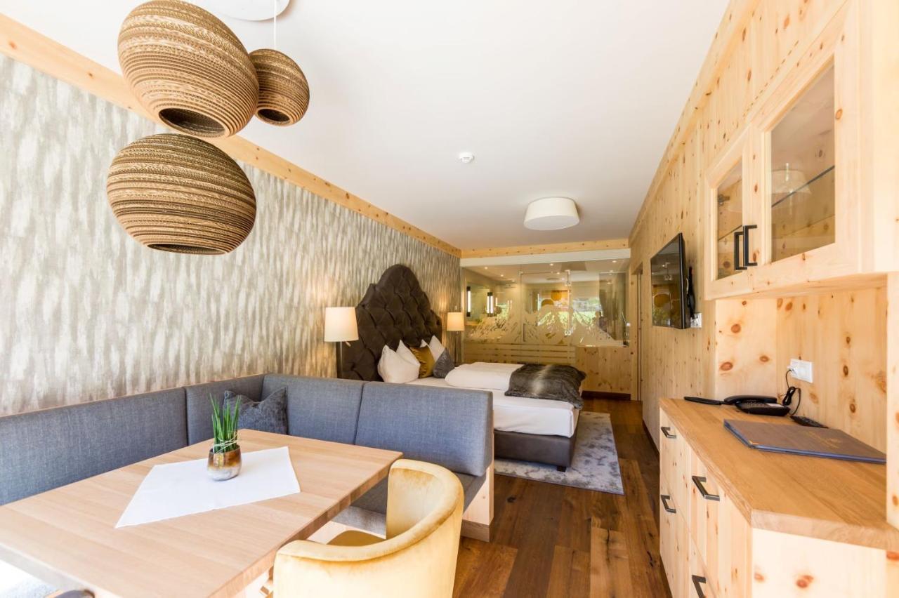 Vitalpina Hotel Magdalenahof 산타 마달레나 인 카시에스 외부 사진