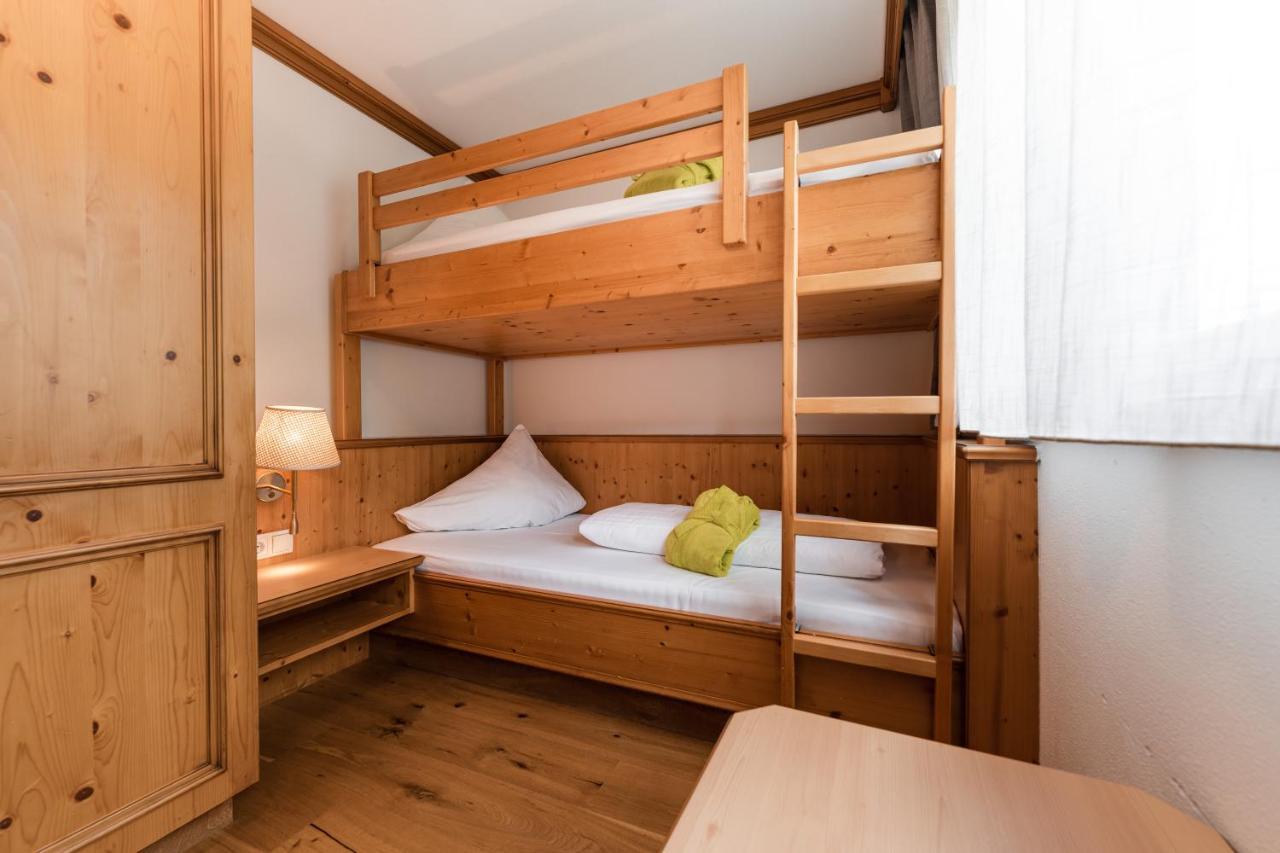 Vitalpina Hotel Magdalenahof 산타 마달레나 인 카시에스 외부 사진