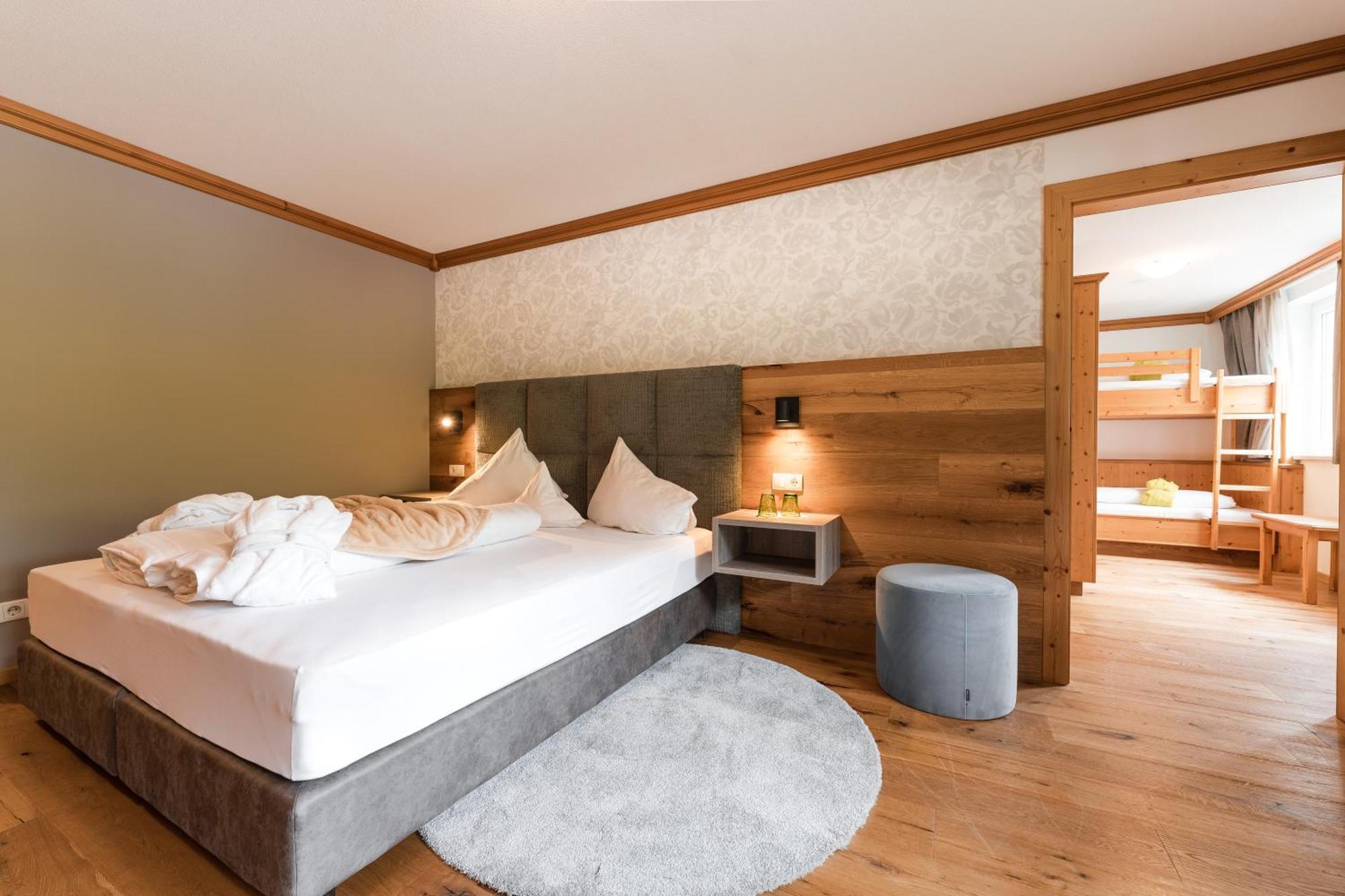 Vitalpina Hotel Magdalenahof 산타 마달레나 인 카시에스 외부 사진
