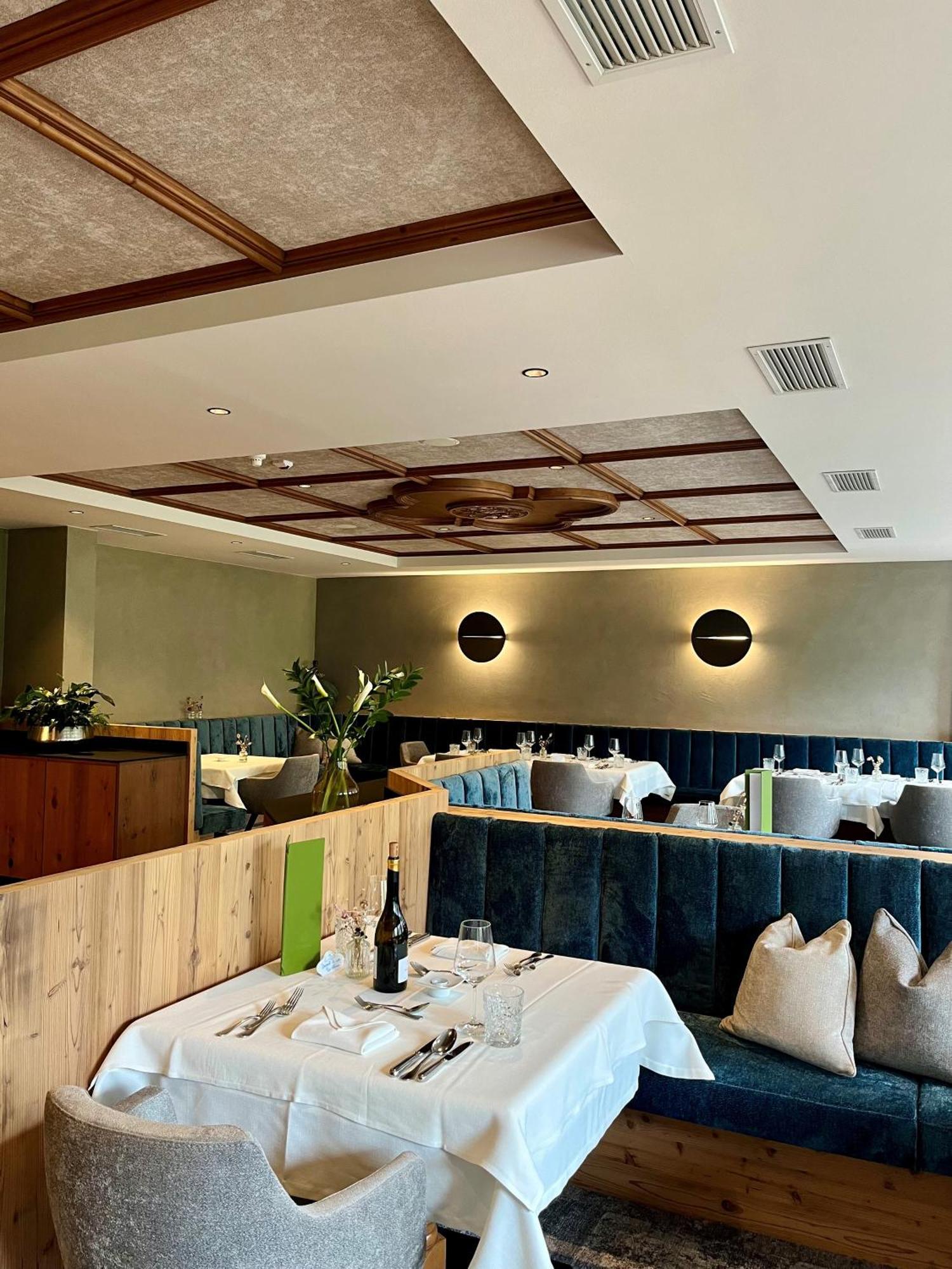 Vitalpina Hotel Magdalenahof 산타 마달레나 인 카시에스 외부 사진