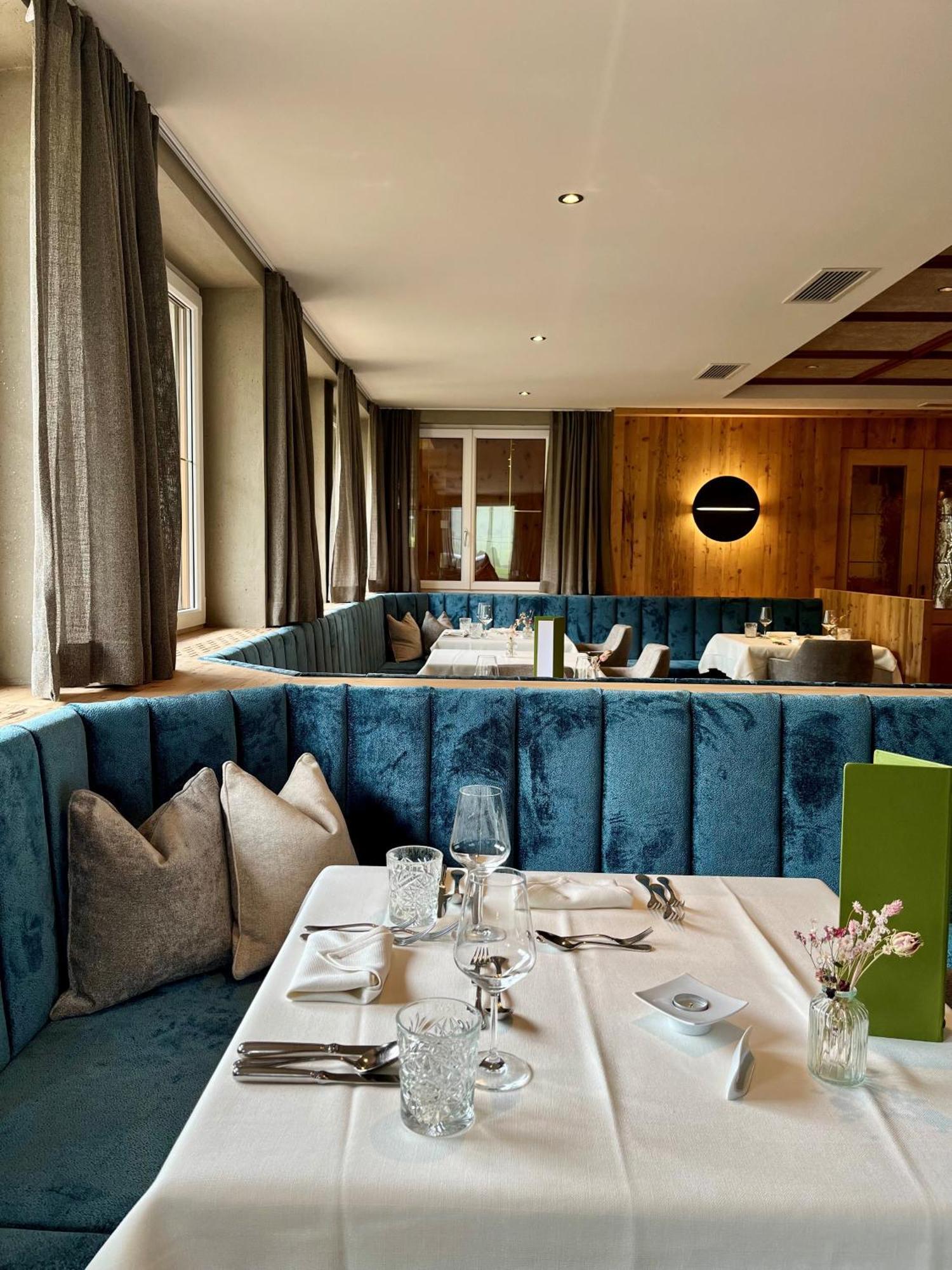 Vitalpina Hotel Magdalenahof 산타 마달레나 인 카시에스 외부 사진