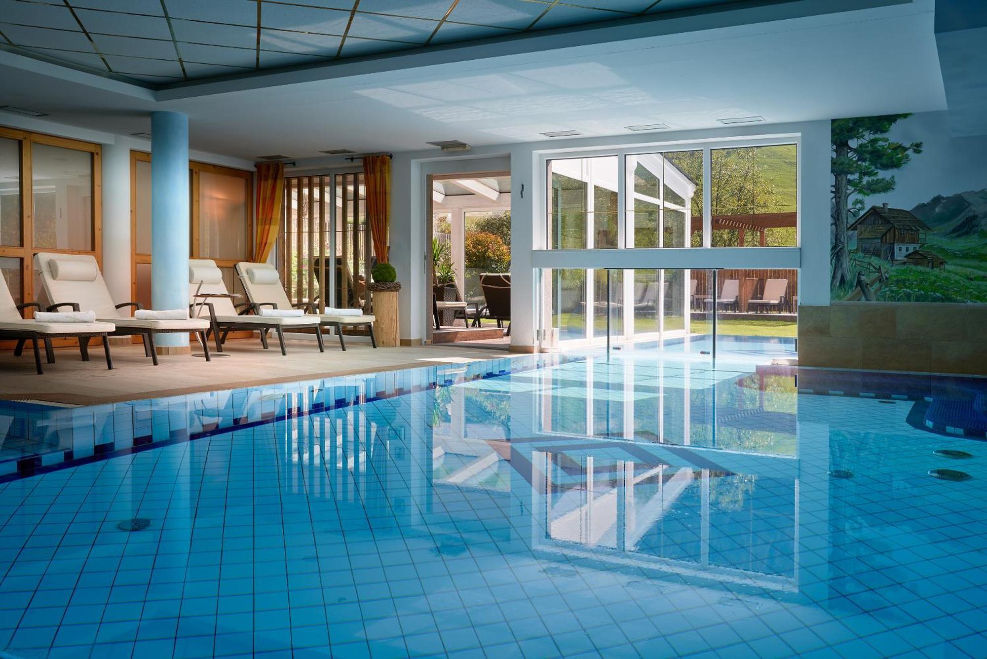 Vitalpina Hotel Magdalenahof 산타 마달레나 인 카시에스 외부 사진