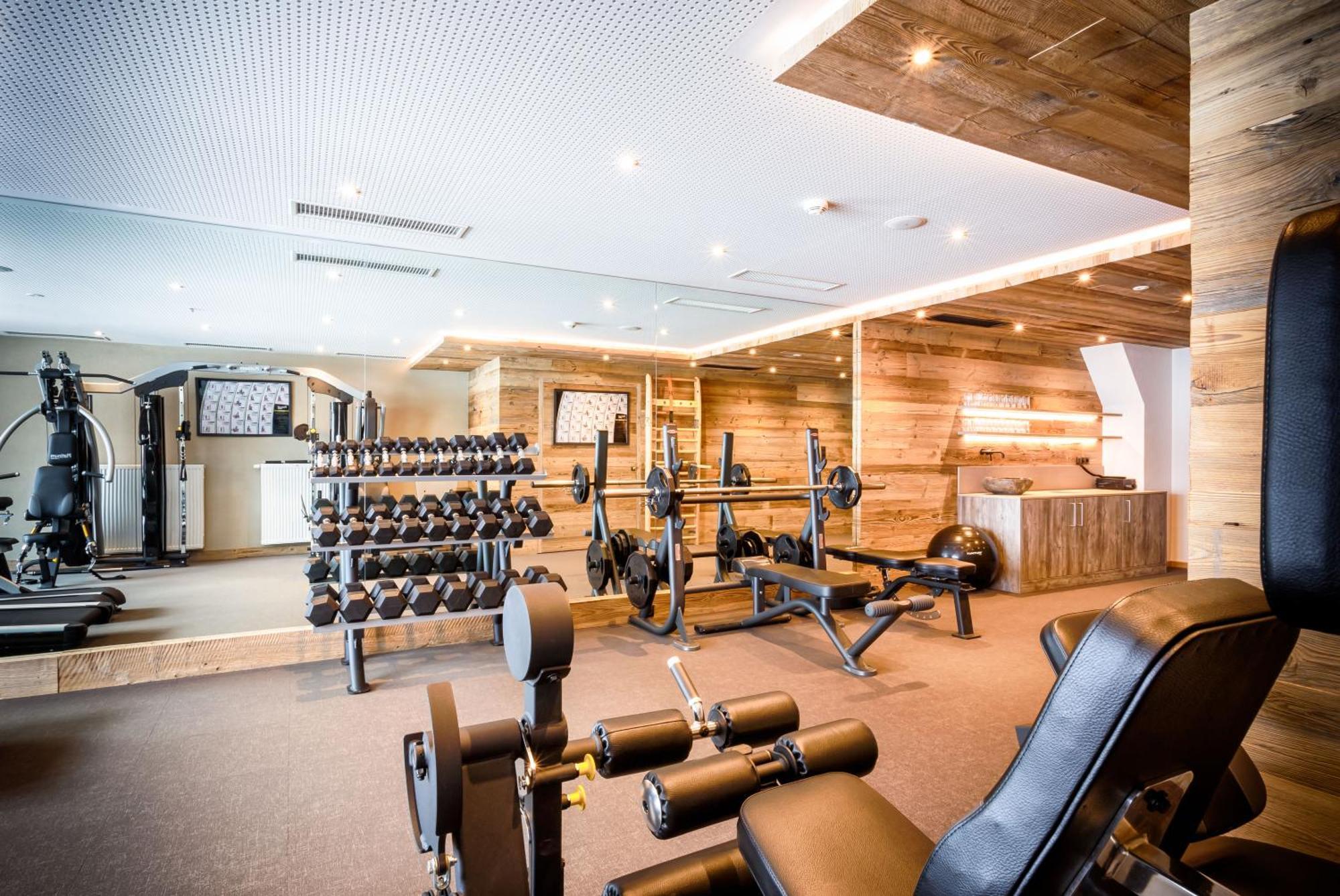 Vitalpina Hotel Magdalenahof 산타 마달레나 인 카시에스 외부 사진