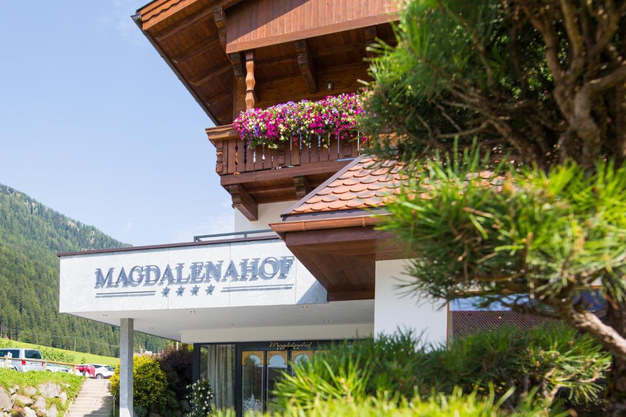 Vitalpina Hotel Magdalenahof 산타 마달레나 인 카시에스 외부 사진