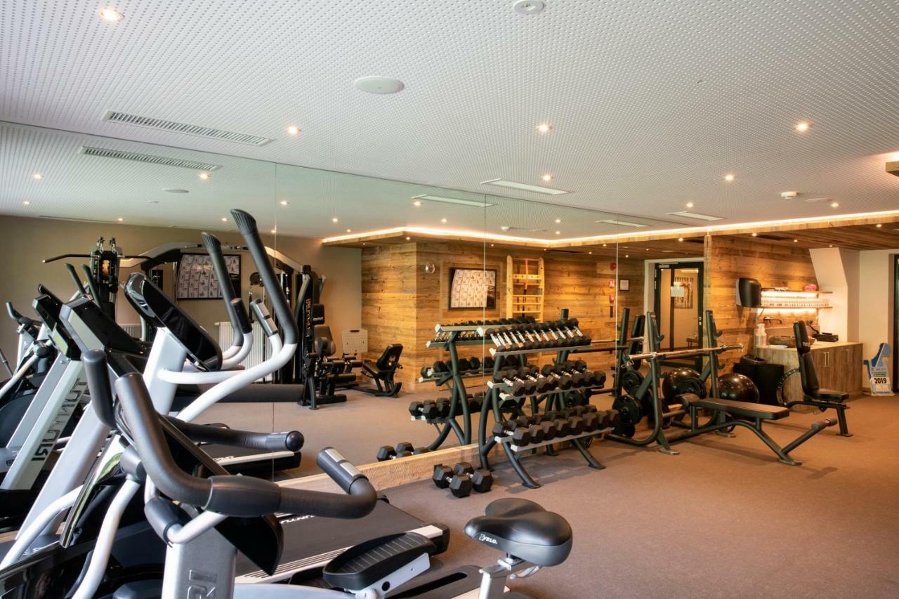 Vitalpina Hotel Magdalenahof 산타 마달레나 인 카시에스 외부 사진