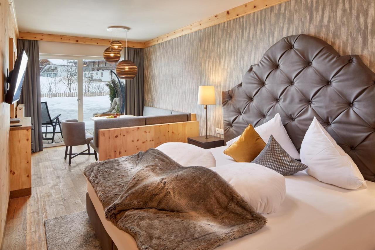Vitalpina Hotel Magdalenahof 산타 마달레나 인 카시에스 외부 사진