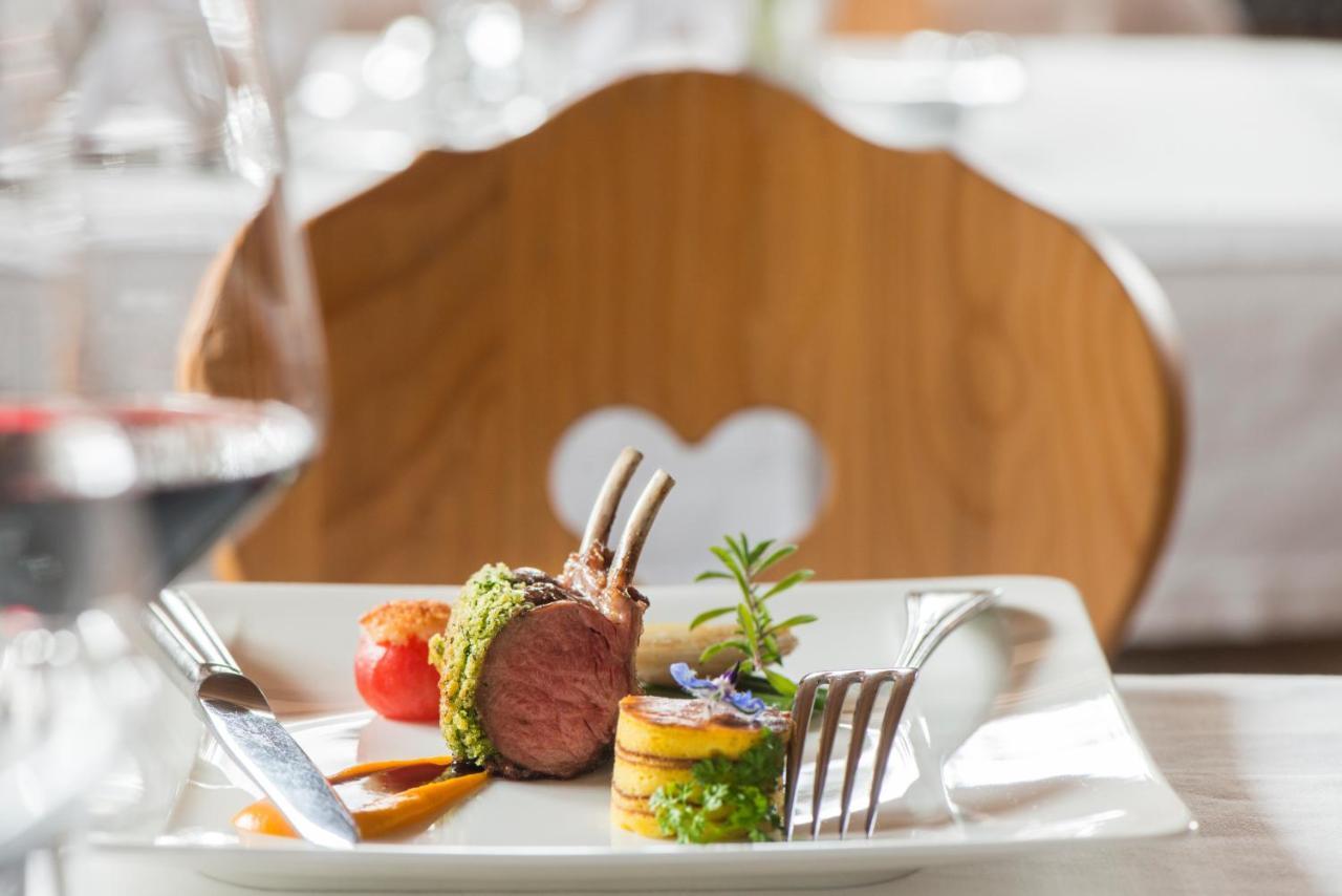 Vitalpina Hotel Magdalenahof 산타 마달레나 인 카시에스 외부 사진
